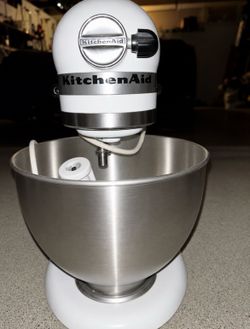 Kitchen Aid Mixer