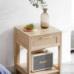 2 Side Table Natural Color 