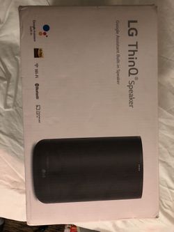 Google speaker