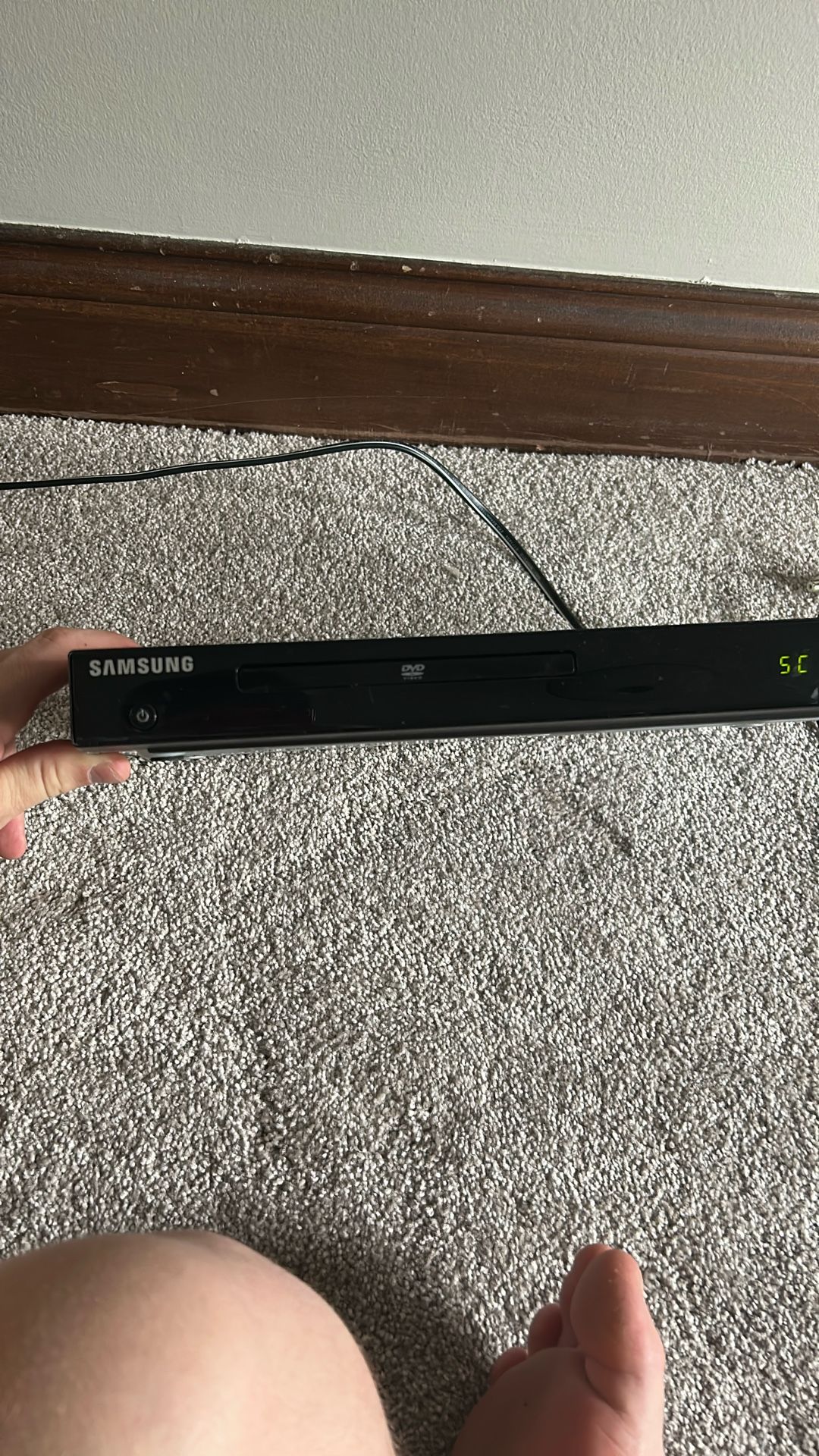 Samsung DVD Player
