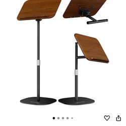 Floor Book Stand