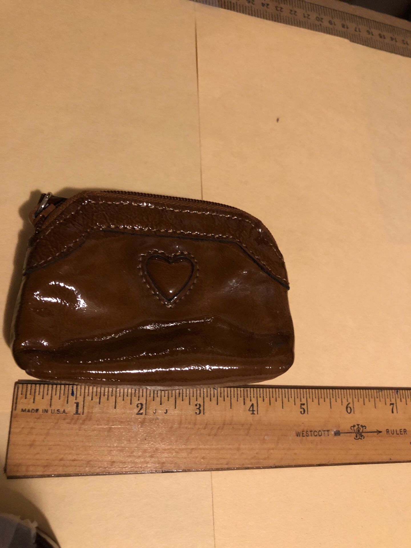 Brighton coin purse