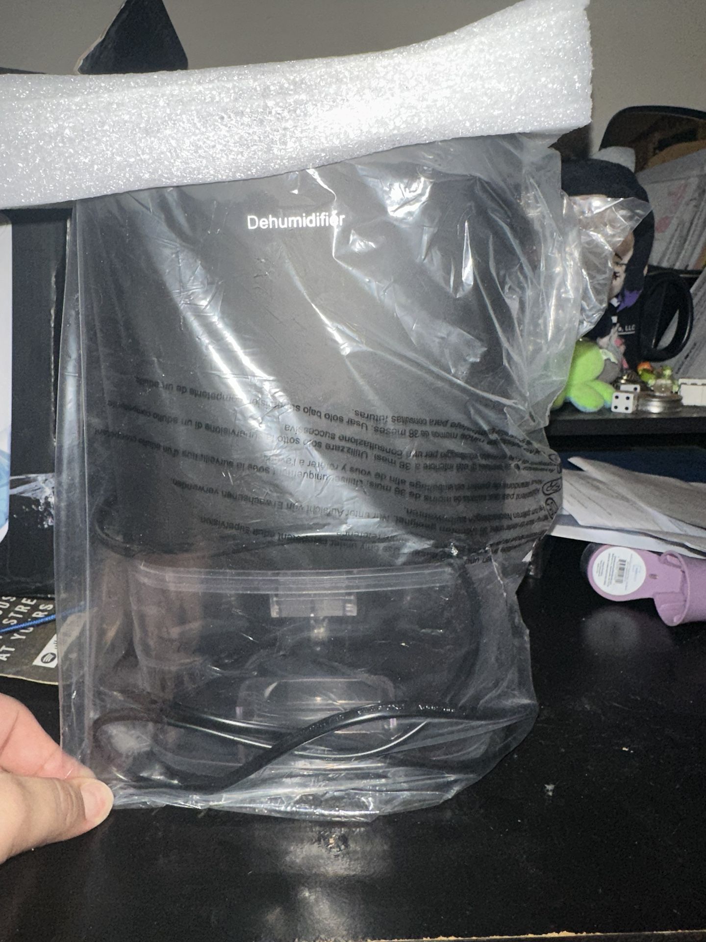 Dehumidifier