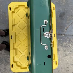 Vintage Coleman 4136 Camping Stove Never Fired