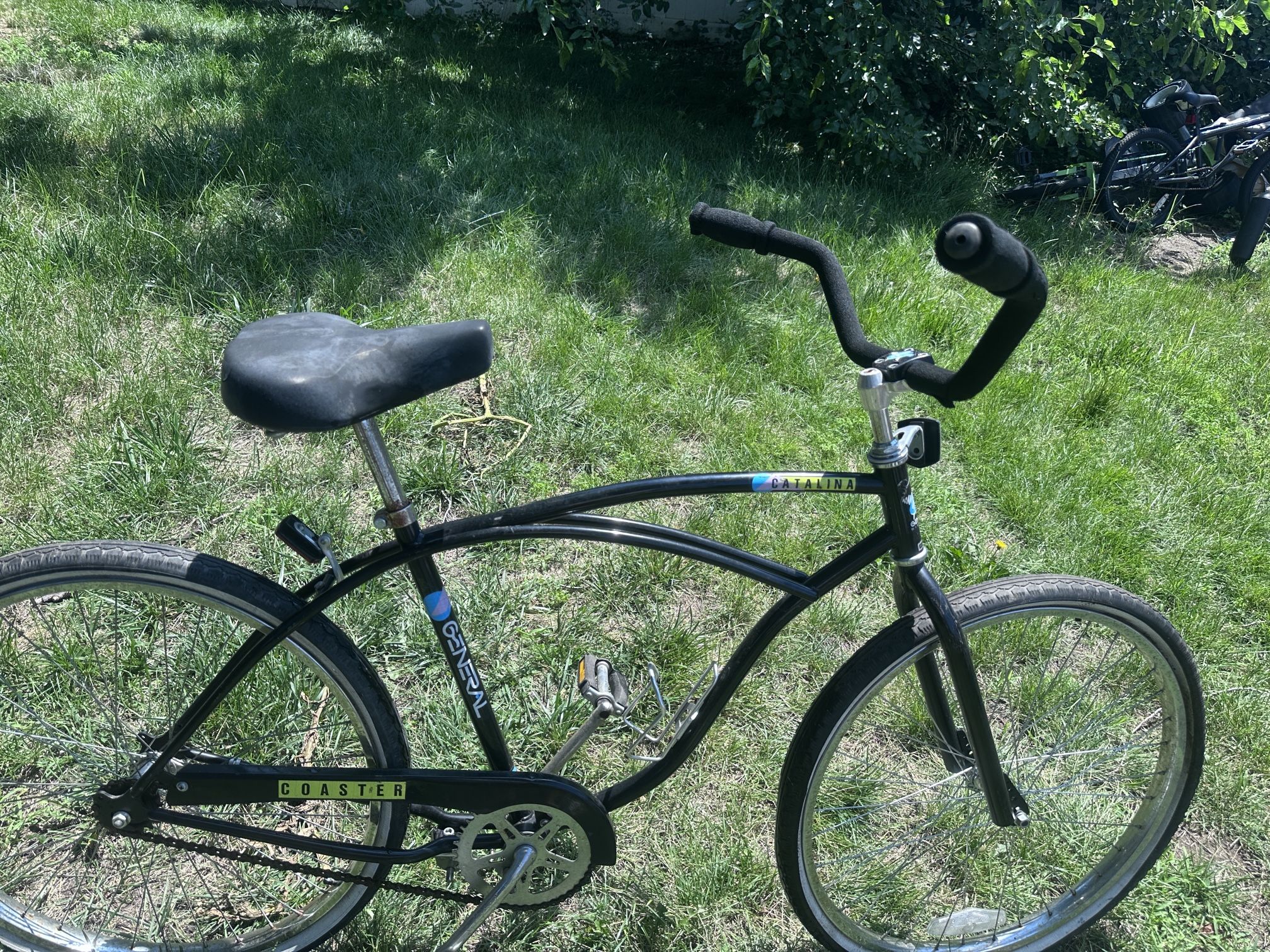 BEACH CRUISER MENS 26” wheels bike beach bicycle single speed