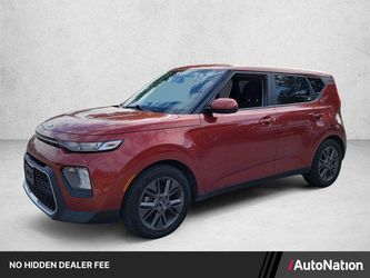 2021 Kia Soul