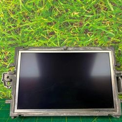 10-13 Mercedes E350 Dash Navigation Display Monitor Screen
