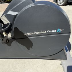 🚲 ProForm GL35 Stationary Exercise Bike – Great Condition!