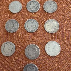 Morgan Dollars