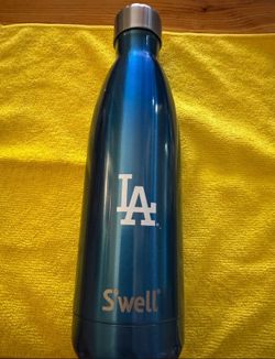 SWELL brand Aluminum Water Bottle