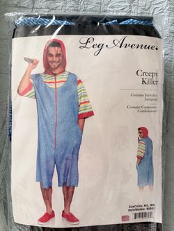 Creepy Killer