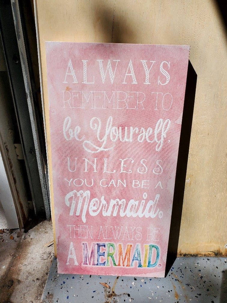 Mermaid Art