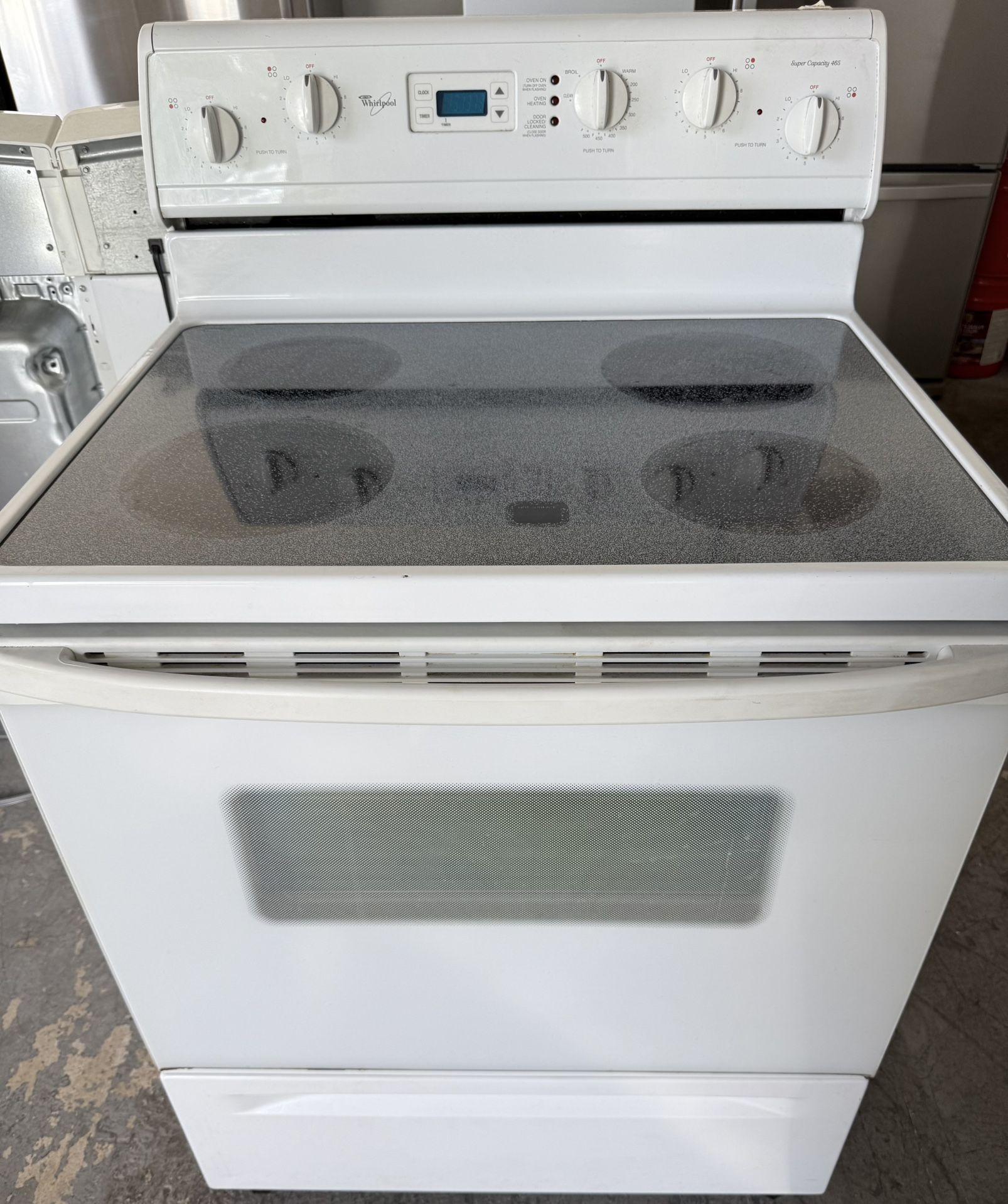 Electric Stove