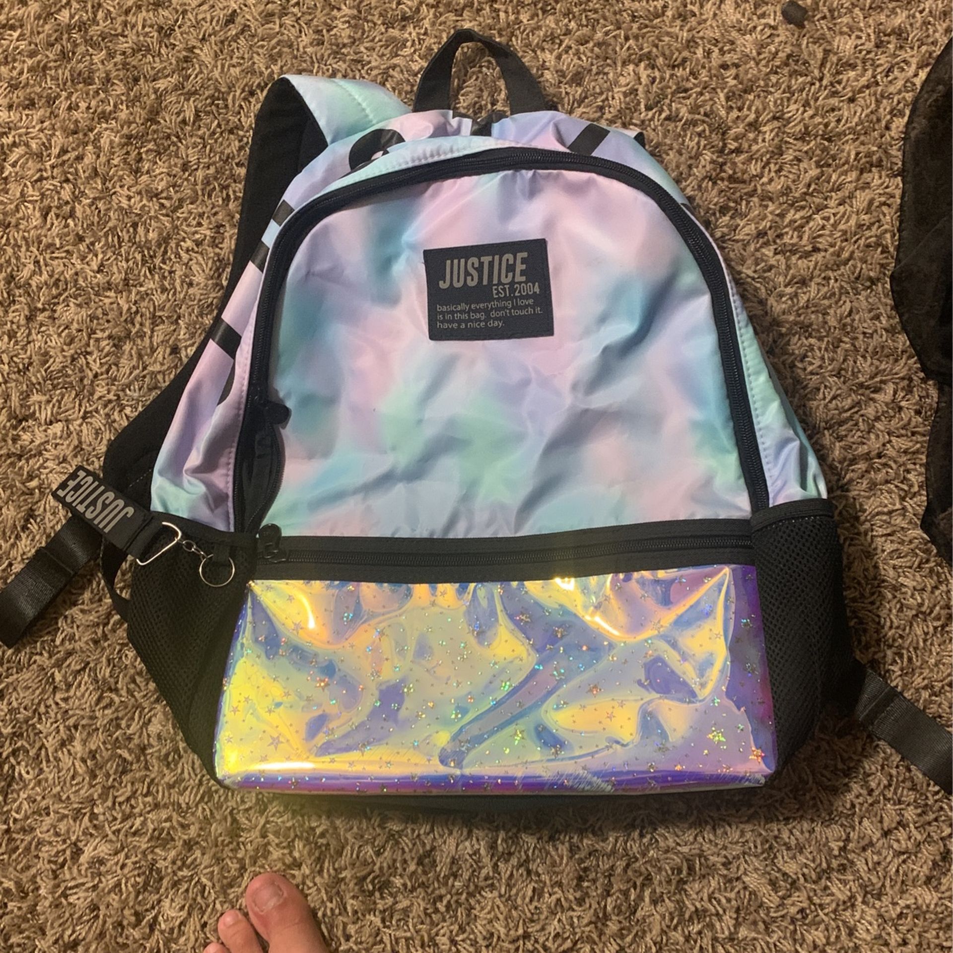 Justice Backpack for Sale in Omaha, NE OfferUp