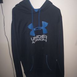 under armour hoodie 