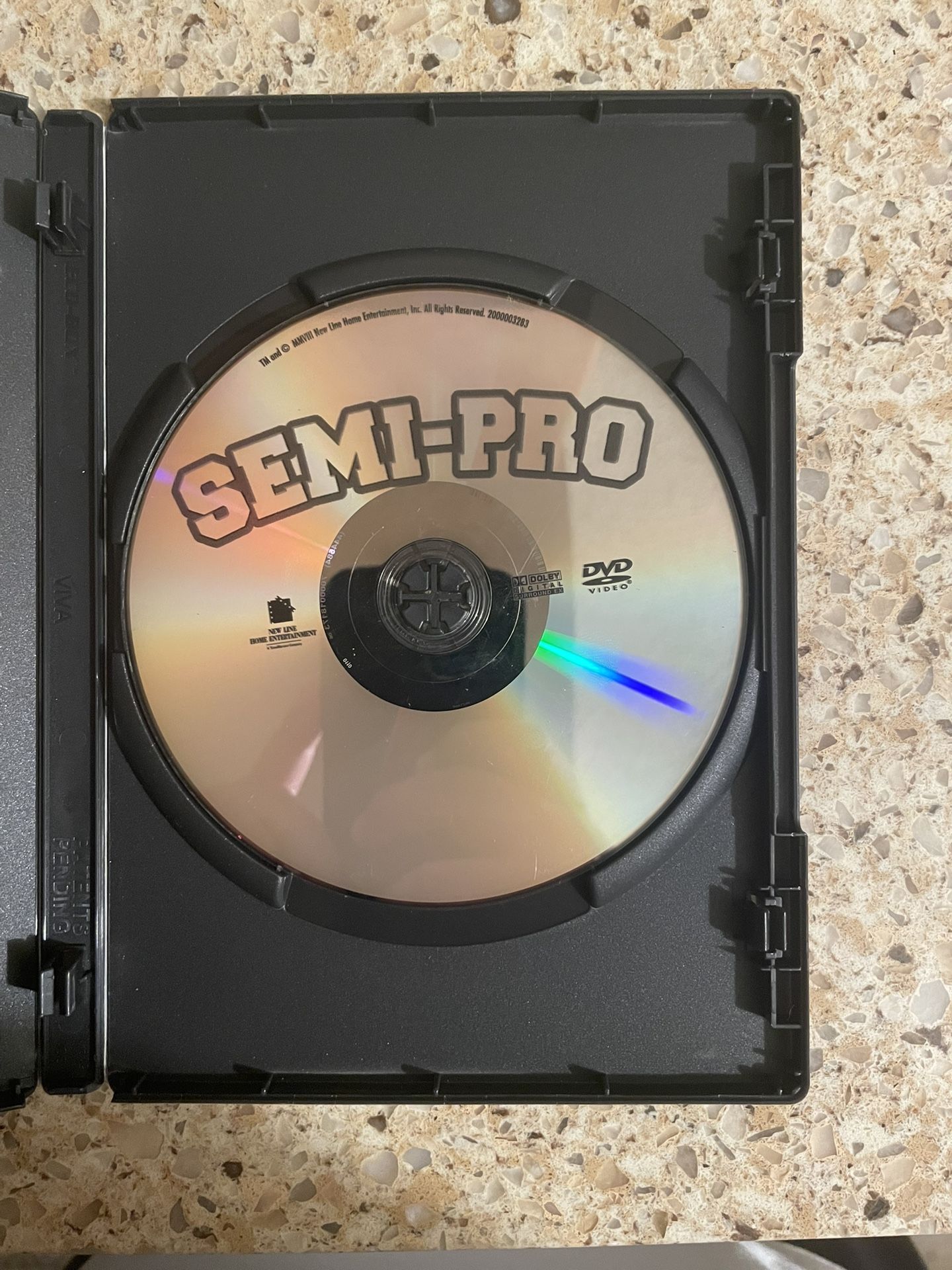 Semi-pro (DVD)