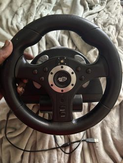  Pc Steering Wheel