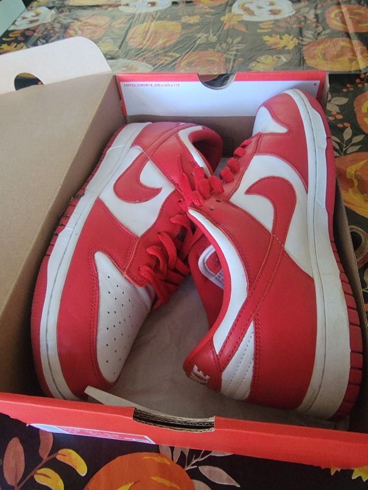 Nike Dunks