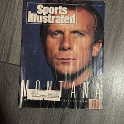 Sports Illustrated Magazine 