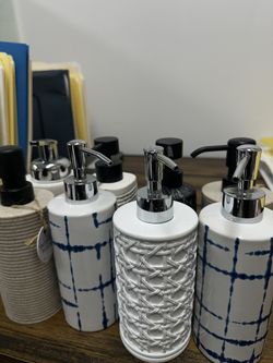 8 Soap Dispenser