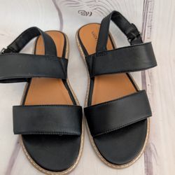 Like New Lucky Brand Sandals Size 8