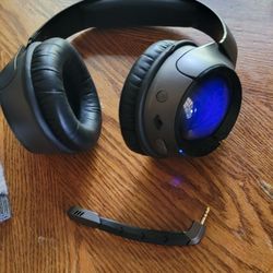 Microsoft Warcraft Gaming Headphones