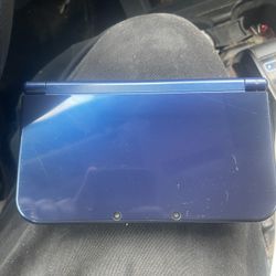 New Nintendo 3ds XL