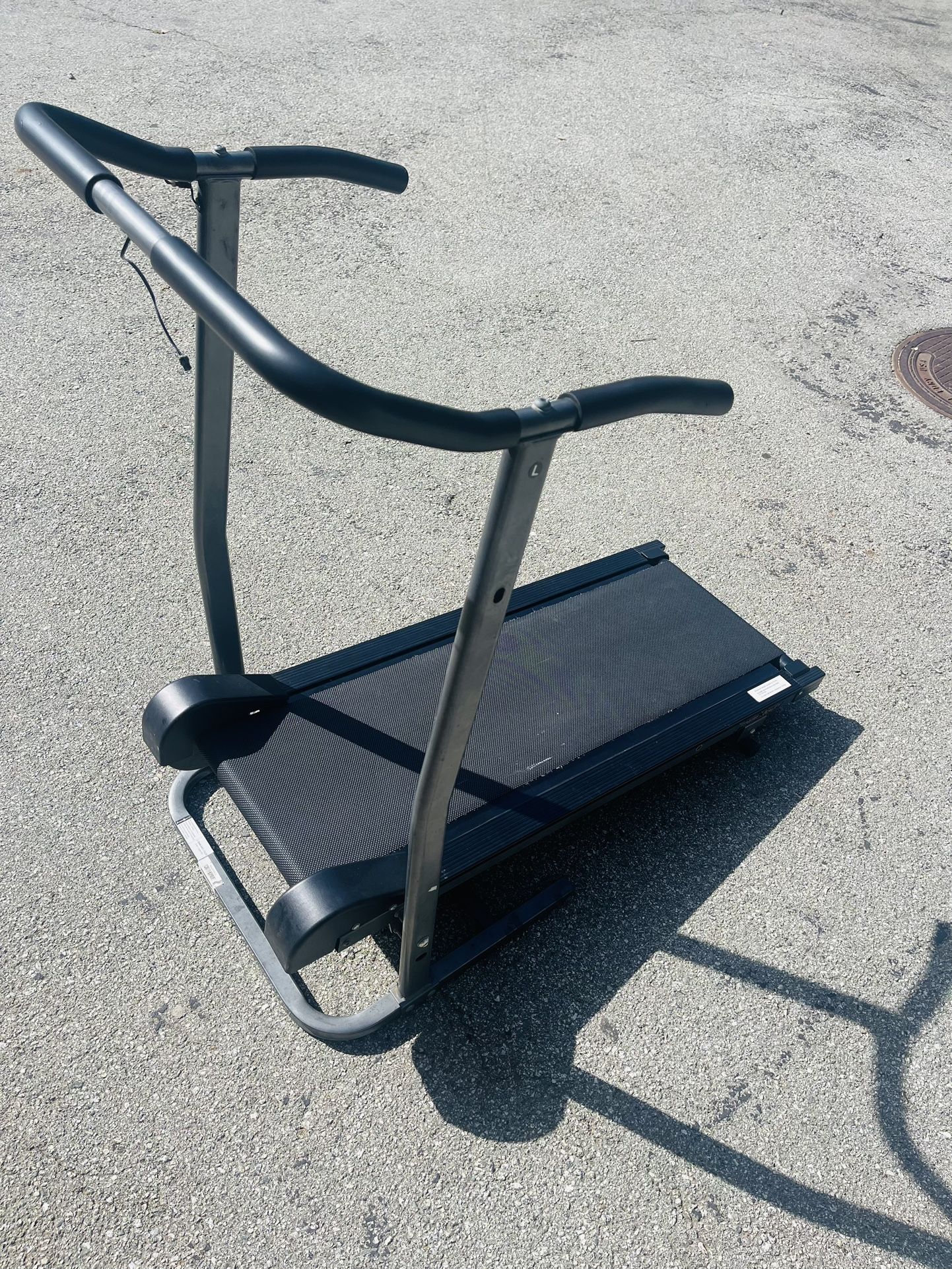 Manual Treadmill