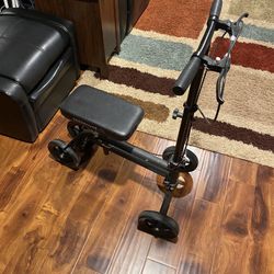 Collapsible Knee Rover XL