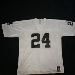 Raiders Jersey Charles Woodson size 2XL