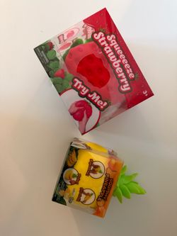 Fruit Squishy