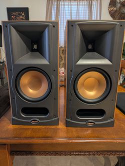Klipsch rb 75