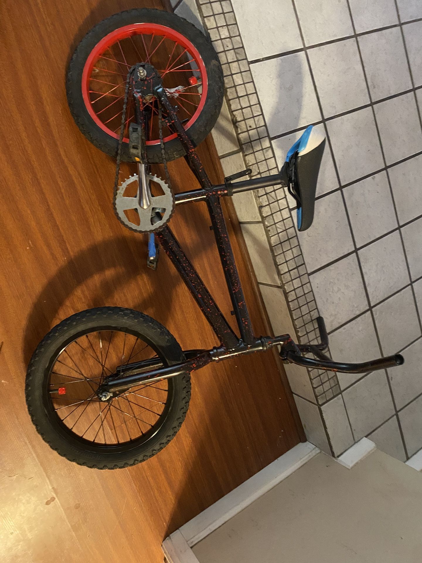Bmx Bike (100 OBO)