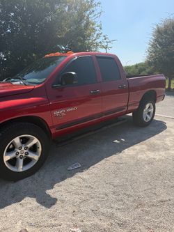 2006 ram Texas edition SLT 4x4