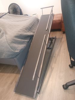 Small Dog Ramp for Bed from doggoramps com