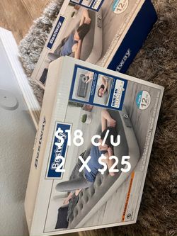 Inflatable Bed