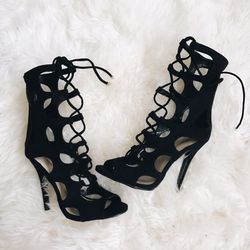 Gladiator heels