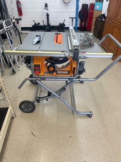 Table Saw