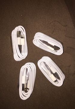 APPLE charger