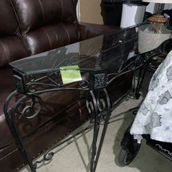 Beautiful Entry Table 