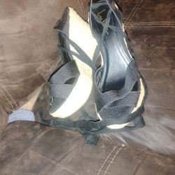 Black High Heels 