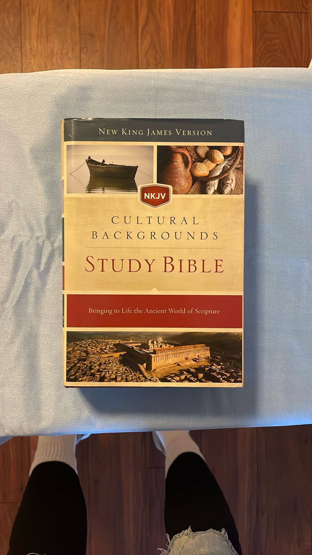 Cultural Backgrounds Study Bible