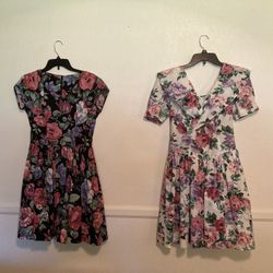 Ladies Dresses-2/$8