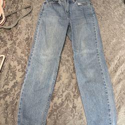2 Pairs Of Jeans For Women