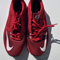 Nike Zoom Speed Red Shoe