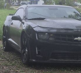 2011 Chevrolet Camaro
