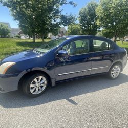 2012 Nissan Sentra