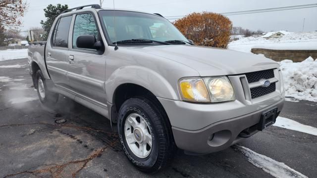 2003 Ford Explorer Sport Trac