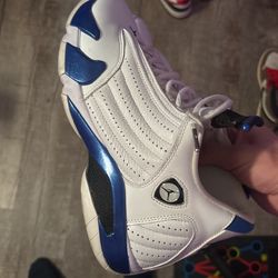 Royal Blue 14s