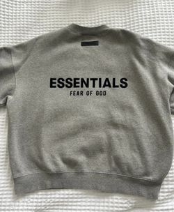 Essentials Crewneck